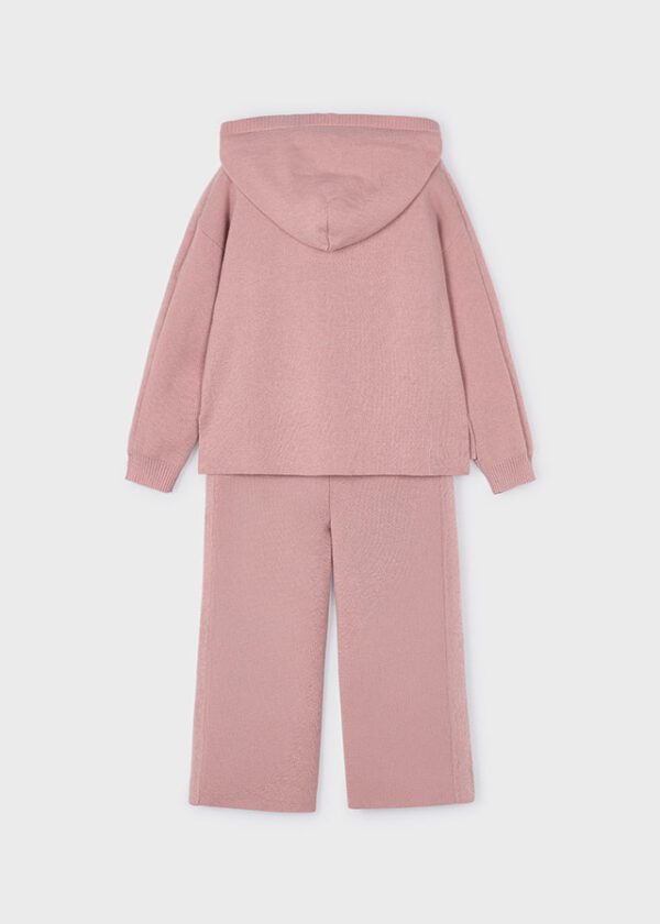 Mayoral Pink Knit Set 4580 - Image 3