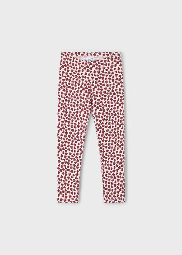 Mayoral Red Legging Set 4716/4008 - Image 7