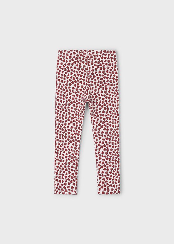 Mayoral Red Legging Set 4716/4008 - Image 8