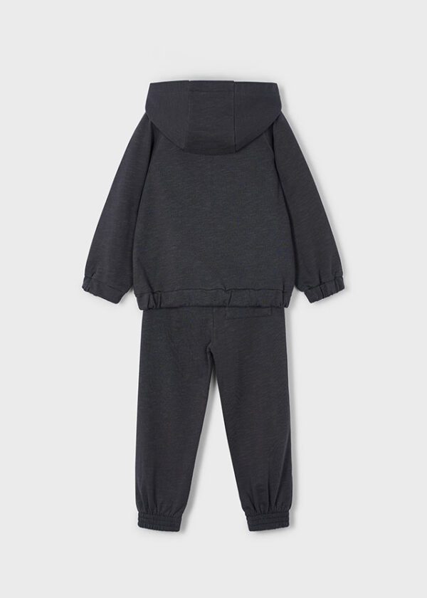 Mayoral Black Tracksuit 4807 - Image 5