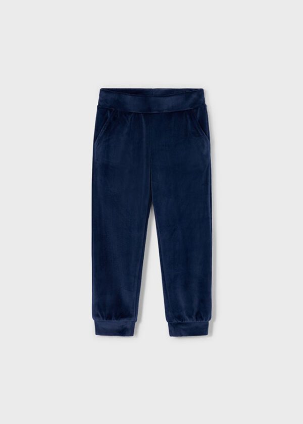 Mayoral Navy 3 Piece Tracksuit 4892 - Image 5