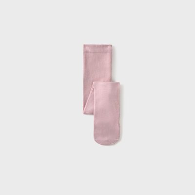 Mayoral Toddler Pink Tights 10004