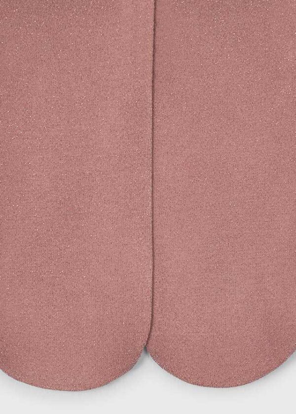 Mayoral Pink Party Tights 10042 - Image 2