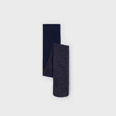Mayoral Navy Party Tights 10042