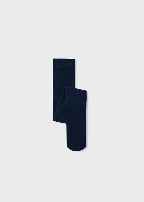 Mayoral Navy Tights 10045