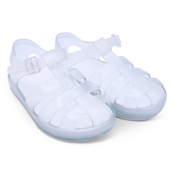 Marena Clear Jelly Sandal