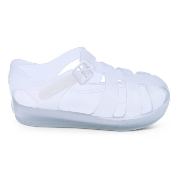 Marena Clear Jelly Sandal - Image 3
