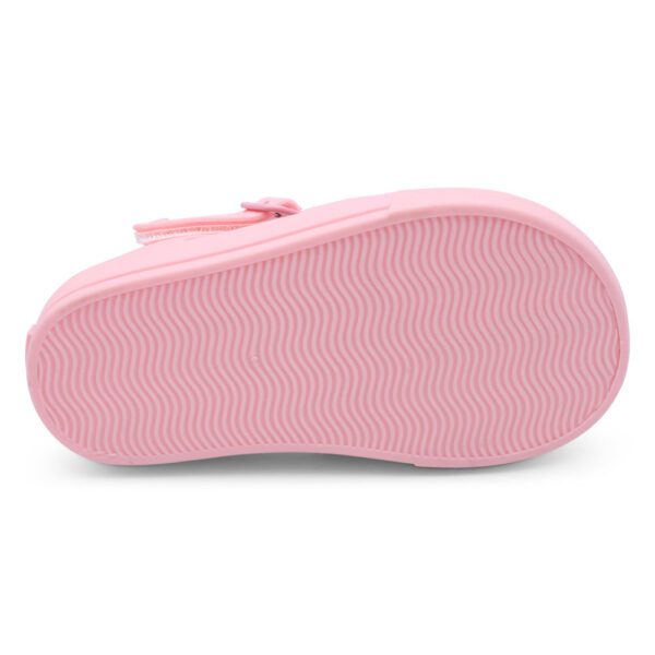 Marena Pink Jelly Sandal - Image 4