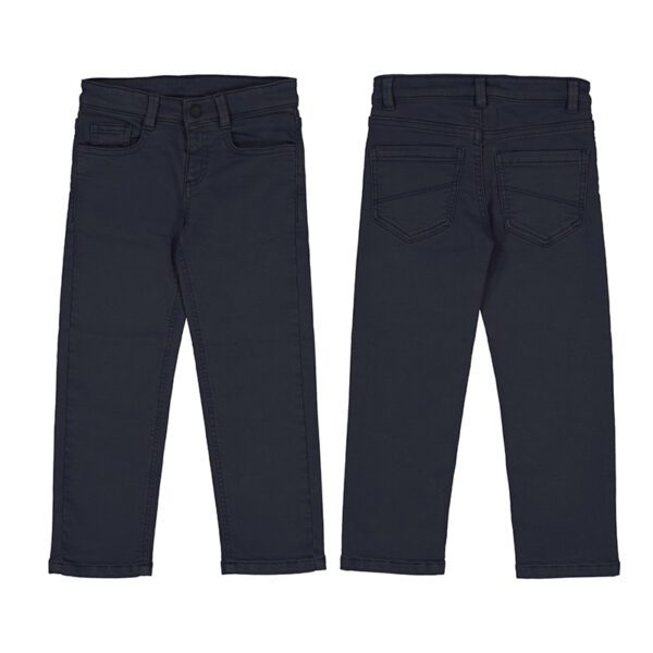 Mayoral Grey Jeans 4562