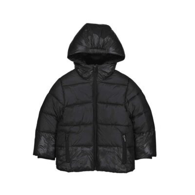 Mayoral Black Coat 4416