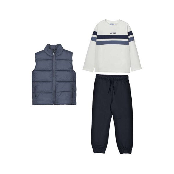 Mayoral Navy 3 Piece Set 4607