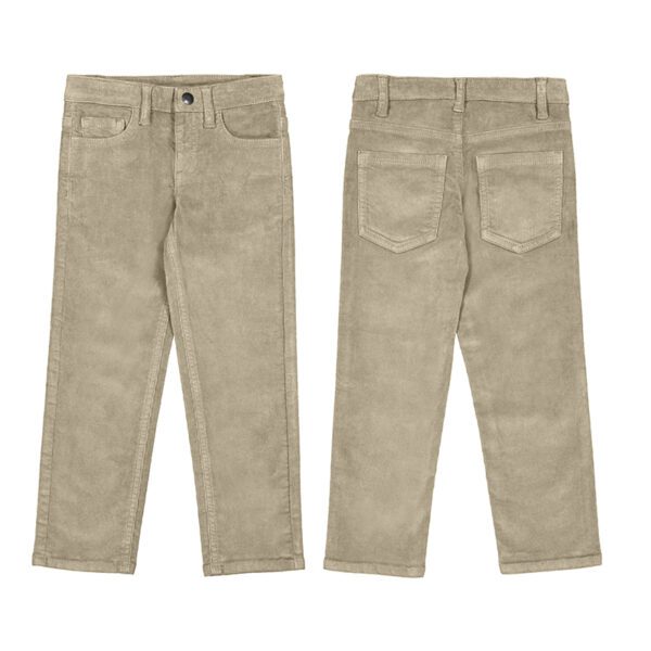 Mayoral Beige Cords 571