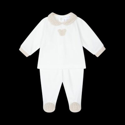 Deolinda Woody 2 Piece Set 25201