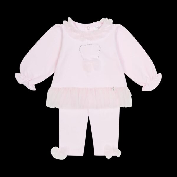 Deolinda Superstar Pink Legging Set 25706