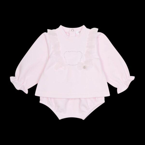 Deolinda Superstar Pink Bloomers Set 25705