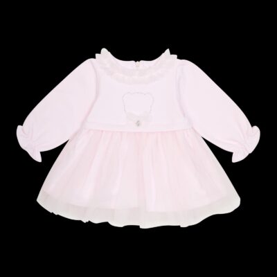 Deolinda Superstar Pink Dress 25404