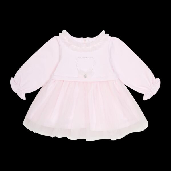 Deolinda Superstar Pink Dress 25404