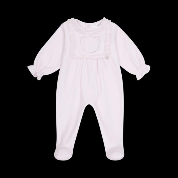 Deolinda Superstar Pink All in One 25112