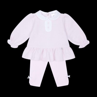Deolinda Nevada Pink Legging Set 25703