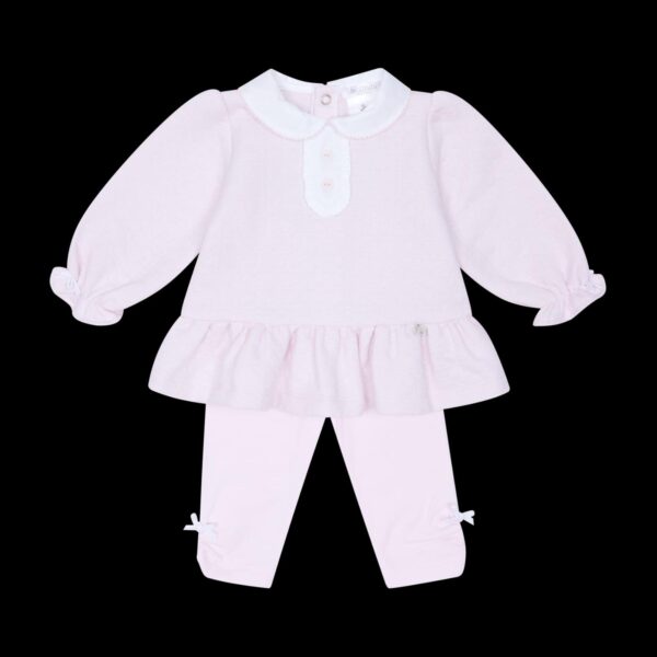Deolinda Nevada Pink Legging Set 25703