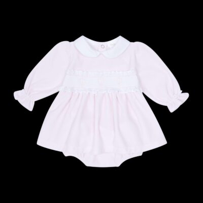 Deolinda Magic Pink Dress & Pants 25302