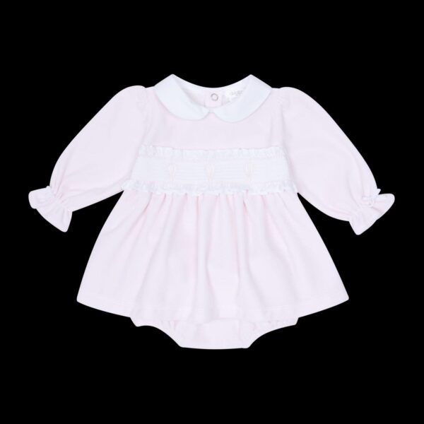 Deolinda Magic Pink Dress & Pants 25302