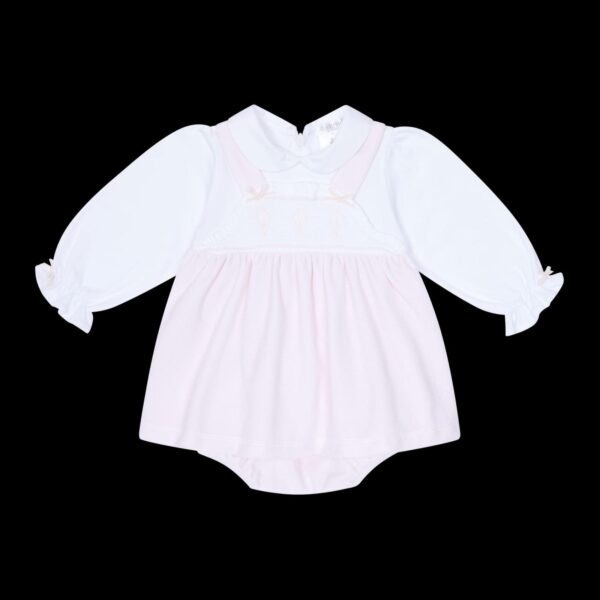Deolinda Magic Pink Dress & Knickers 25301