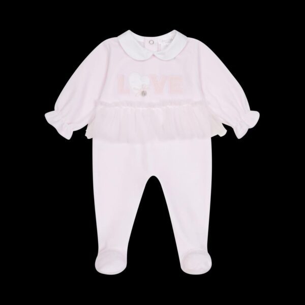 Deolinda Love Pink All in One 25113