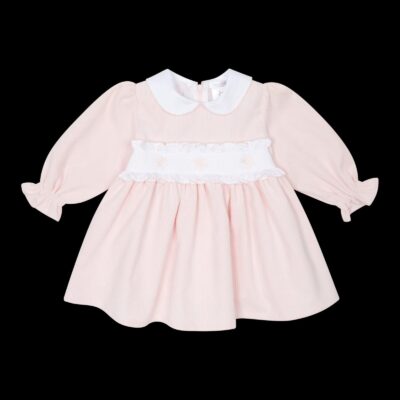 Deolinda Joan Pink Dress 25420