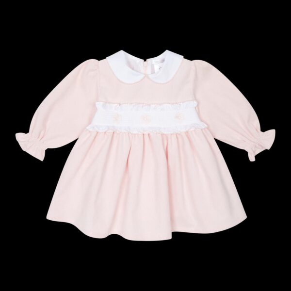 Deolinda Joan Pink Dress 25420