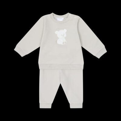 Deolinda Jazz Beige Tracksuit 25909