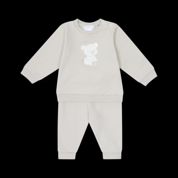 Deolinda Jazz Beige Tracksuit 25909