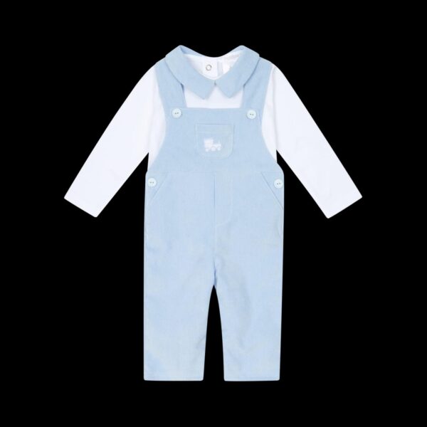 Deolinda Brian Dungaree Set 25611