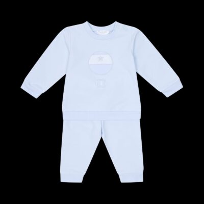 Deolinda Magic Blue Tracksuit 25905
