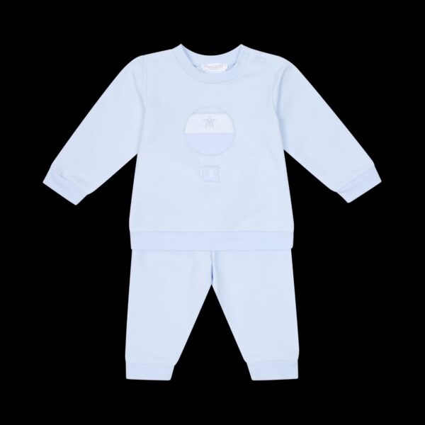 Deolinda Magic Blue Tracksuit 25905
