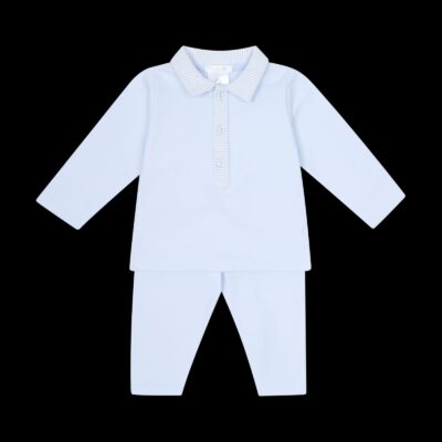 Deolinda Cris Blue Tracksuit 25901