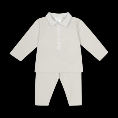 Deolinda Cris Beige Tracksuit 25901