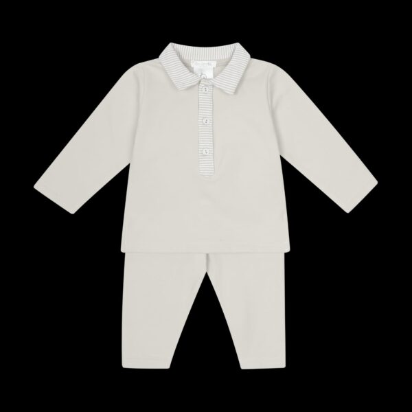 Deolinda Cris Beige Tracksuit 25901