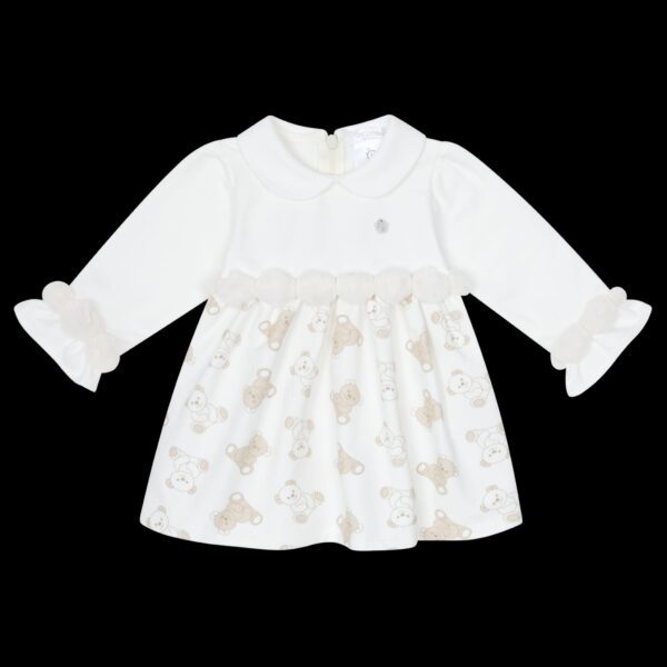 Deolinda Jazz White Dress 25409
