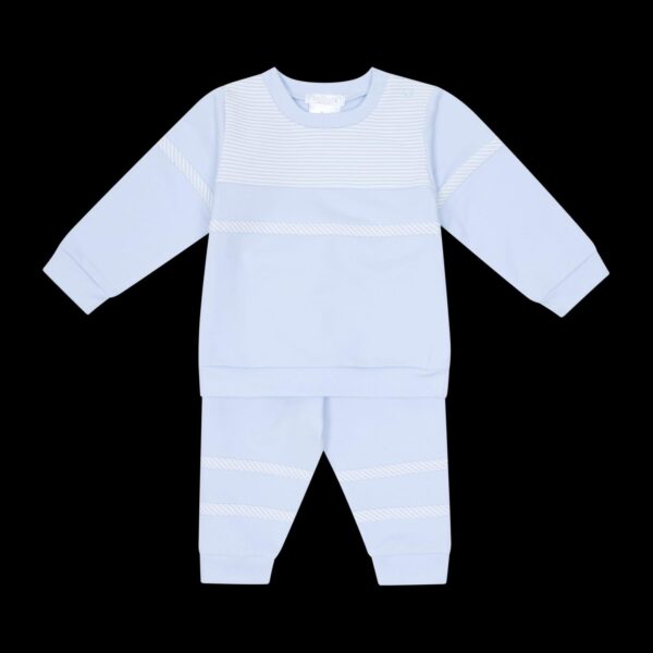 Deolinda Cris Blue Tracksuit 25902