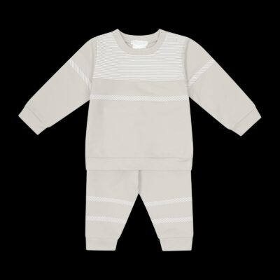 Deolinda Cris Beige Tracksuit 25902