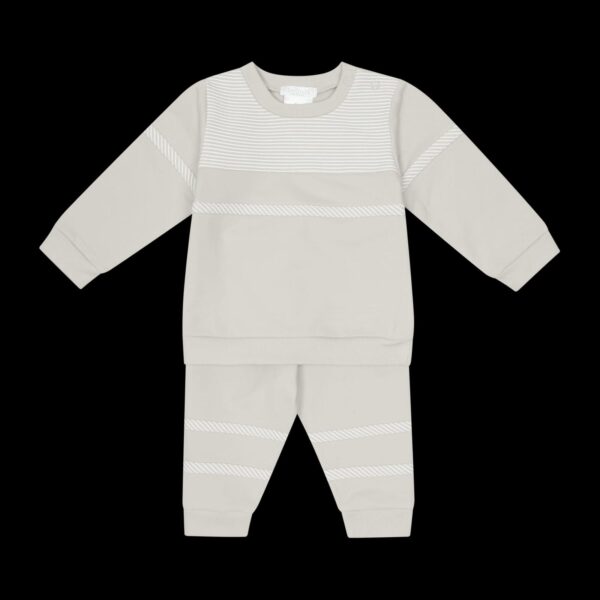 Deolinda Cris Beige Tracksuit 25902