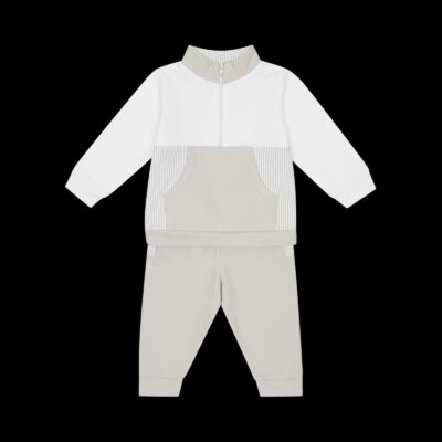 Deolinda Cris Beige Tracksuit 25904
