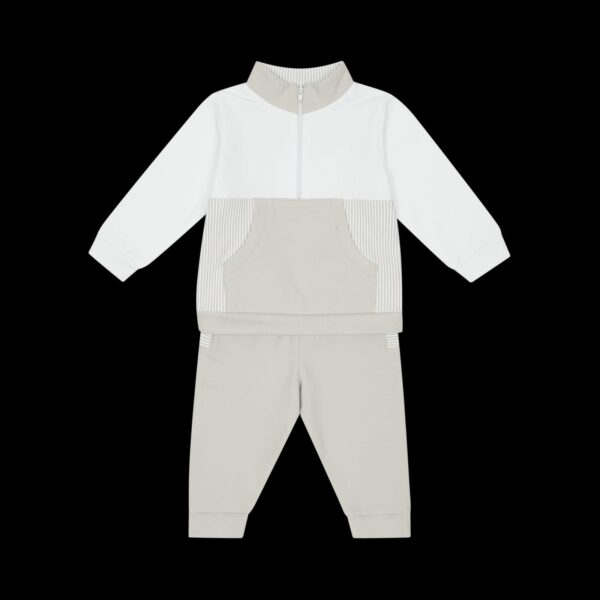 Deolinda Cris Beige Tracksuit 25904