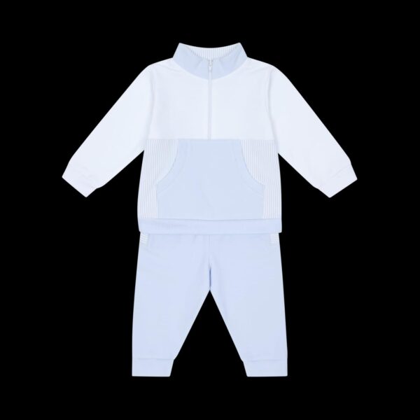 Deolinda Cris Blue Tracksuit 25904