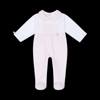 Deolinda Hearts & Stars Pink All in One 25116