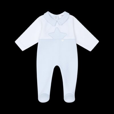 Deolinda Hearts & Stars Blue All in One 25116