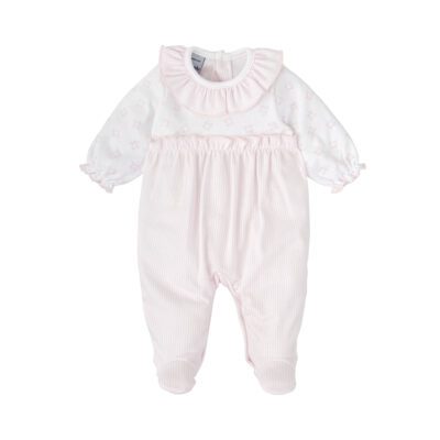 Babidu Pink All in One 11128