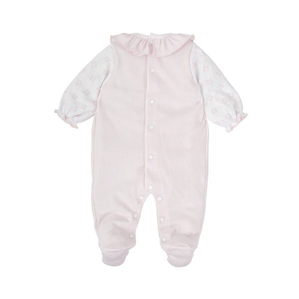 Babidu Pink All in One 11128 - Image 2