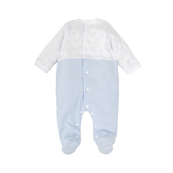 Babidu Blue All in One 13128 - Image 2
